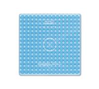 Hama Maxi Transparent Square Pegboard