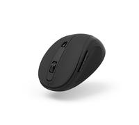 Mouse Ottico Ss Filo 6 Tches " MW-400 V2 ", Ergon Réc. USB, Nero