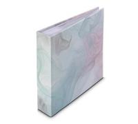 Hama Memo-Album Designline II per200 Fotos im Format cm Marbling 00007705