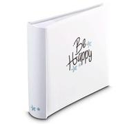Hama Memo-Album Good Things per200 Fotos im Format cm Happy Lettore mp3 00007713