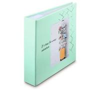 Hama Memo-Album Journey per 200 Fotos im Format Lettore mp3 00007720