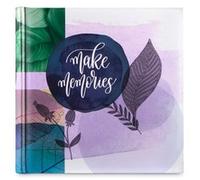 Hama Memo-Album Nature per 200 Fotos im Format 10x15 cm Cornice per 00007646