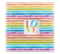 Hama Memo-Album Rainbow I per 200 Fotos im Format 10x15 cm Cornice per 00007685