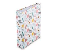 Hama Memo-Album Sassy per 200 Fotos im Format Lettore mp3 00007703