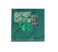 Hama Memo-Album Singo II per200 Fotos im Format 10x15 cm Leaves 00007630