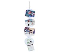 Hama Memo-Halter Magnet-Tafel 3D Foto-Galerie Lavagna Foto-Halterung Cornice