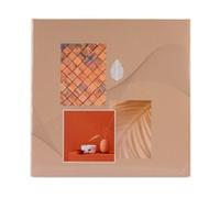 Hama Memo Singo II 10x15 200 Fotos Terracotta 7632 Cornice per foto 00007632