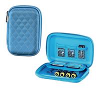 Hama Memory-Card Case Custodia Protettiva per Memory Card Chiavetta USB Batterie