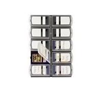 Hama Memory Card Organizer Tegnebog til kort NEW