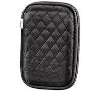 Hama Memory Card - Tasca Case Custodia per SD SDHC Memory-Stick Al Duo M2 Cf I