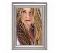 Hama Metall-Rahmen Cornice Porträt-rahmen Ritratto Foto Parete + Espositore