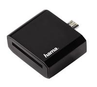 Hama Micro USB OTG Adattatore Lettore Scheda SD di Cavo Dati Cellulare Tablet