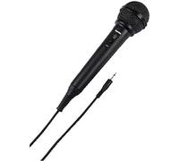 HAMA Microfono Dynamic "DM-20", omnidirezionale, mono, 2,5 m