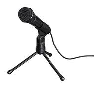 Hama Microfono per PC ''Mic-P35'', omnidirezionale, connettore jack 3.5 Hama