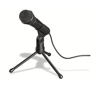 Hama Microfono per PC ''Mic-P35'', omnidirezionale, connettore jack 3.5 Hama