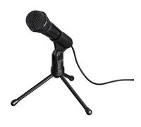 Hama Microfono per PC ''Mic-P35'', omnidirezionale, connettore jack 3.5 Hama