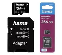 E_0001_7389370 Hama Hama 00213117 memoria flash 256 GB MicroSDXC UHS-I Classe 10