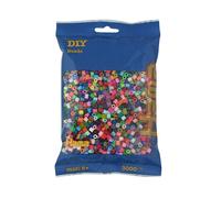 Hama Midi beads in bag