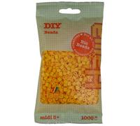 Hama Midi Bio Beads Bag Approx. 1000 Fuse Beads Mosaic Decoration Arts & Cra