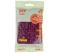 Hama Midi Bio Beads Bag Approx. 1000 Fuse Beads Mosaic Decoration Arts & Cra