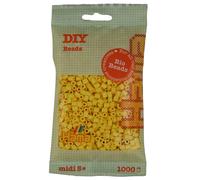 Hama Midi Bio Beads Bag Approx. 1000 Fuse Beads Mosaic Decoration Arts & Cra
