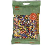 Hama Midi Bio Beads Bag Approx. 3000 Fuse Beads Mosaic Decoration Arts & Cra