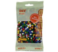 Hama Midi Bio Beads Bag Ca. 1000 zekeringskralen mozaïek decoratie kunst en