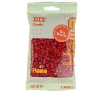 Hama Midi Bio Beads Bag Circa 1000 perline fusibile Decorazione a mosaico Ar