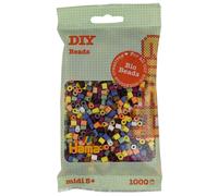 Hama Midi Bio Beads Bag Mix Ca. 1000 zekeringskralen mozaïek decoratie kunst