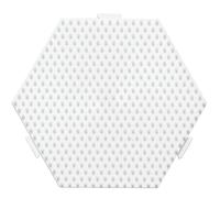 Hama - Midi - Pegboard Medium Esagonale, 329