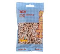 Hama - Midi Sachet 1000 Perline caffè Colpito N, 207 - 75