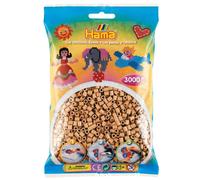 Hama Midi Sachet 3000 Perles Café Frappé