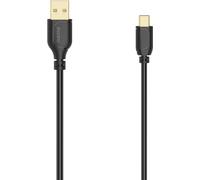 Hama Mini cavo USB Flexi-Slim connettore mini B5 USB 2.0 480 Mbit/s 075 m (00074262)