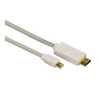Hama Mini Displayport Su Connettore HDMI Cavo Adattatore Dp A Thunderbolt
