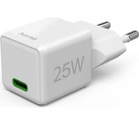 HAMA Mini Fast Charger USB-C PD 25W Wh