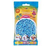 Hama 207-46 - Perle, 1000 Pezzi, Colore: Blu