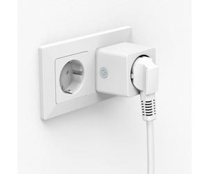 Hama Mini presa WLAN contatore comando app Hama