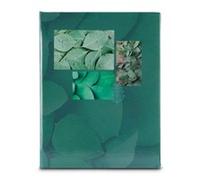 Hama Minimax-Album Singo II per 100 Fotos im Format 10x15 cm Leaves 00007633