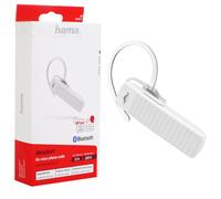 Hama Mono Bluetooth Headset Cuffie Per Xaomi Redmi Sony LG Cat Samsung Galaxy