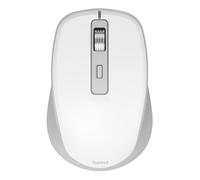 Hama Mouse multi-dispositivo SS WM-450, WM-450, Bluetooth, bianco