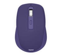 Hama Mouse multi-dispositivo SS WM-450, WM-450, Bluetooth, blu