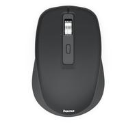 Hama Mouse Multi-Dispositivo SS WM-450, WM-450, Bluetooth, Nero