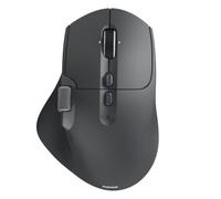 Hama Mouse Multi-dispositivo SS WM-900, Radio/Bluetooth®, ricaricabile, Nr