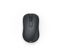 Hama Mouse Ottico SS Filo 3 Pulsanti WM-100, Silenzioso, Nero