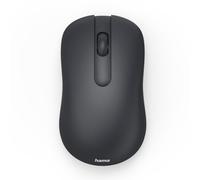 Hama Mouse Ottico SS Filo 3 Pulsanti WM-100, Silenzioso, Nero