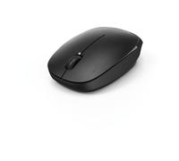Hama Mouse Ottico Wireless 1000 DPI Ambidestro Nero