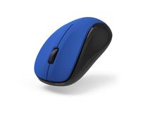 Mouse Ottico Wireless Hama MW-300 V2 Azzurro Nero/Blu (1 Unità)