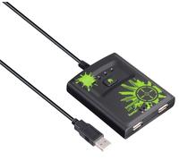 Hama Mouse Tastiera Convertitore Speedshot Adattatore per Xbox 360 Console
