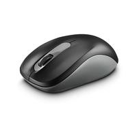 Hama "AMW-200" Optical Wireless Mouse, 3 Buttons, anthracite / black Single