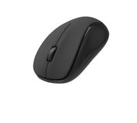 Hama - Mouse wireless MW-300 V2, 3 tasti con scroll, 1200 dpi, silenzioso, nero